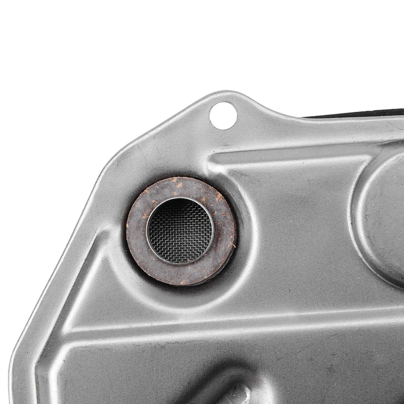 Transmission Filter for Smooth and Extended Transmission Life