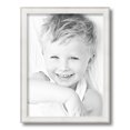 thumbnail image 2 of ArtToFrames 12x16 Inch White Picture Frame, This White Wood Poster Frame is Great for Your Art or Photos, Comes with Regular Glass (4318), 2 of 8
