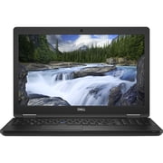 Dell Latitude 15 5000 15 5590, LCD Notebook, 15.6, Intel Core i5 (8th Gen) i5-8350U Quad-core (4 Core) 1.7GHz, 8GB DDR4 SDRAM, 500GB HDD, Windows 10 Pro