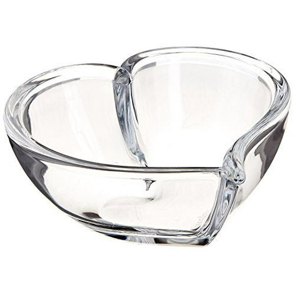 Orrefors Heart 5 Inch Bowl/Votive, Small - 6719810