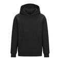 thumbnail image 4 of GigrtiJin Long Sleeve Hoodie Sweatshirts for Boys Basic Crop Sweatshirts Kids Pullover Outdoor Sweatshirts with Pocket, 4 of 6