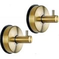 thumbnail image 1 of Suction Cup Hook for Bathroom Towel Rack Stainless Steel Vacuum Showe, 1 of 5