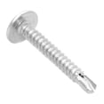 thumbnail image 2 of tornillo 8 x 1-1/4 autoperforante cabeza plana bol, 2 of 2