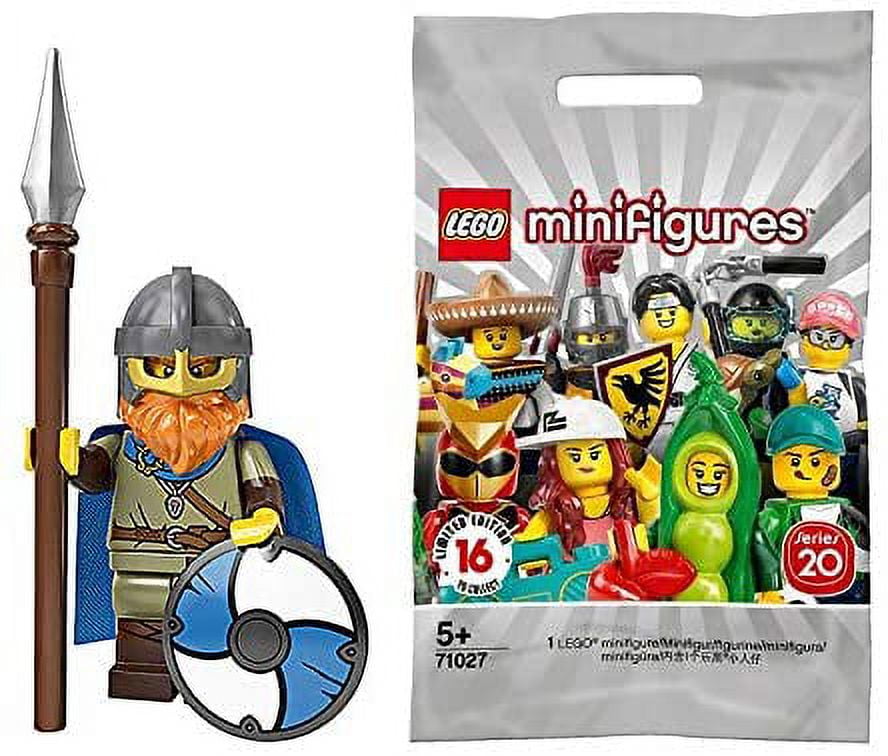 オーナーズリーグ201120パック入り ウルトラキー＆レジェンズ12BOXセット LEGO 71027 Minifigures Series 20 - Breakdancer - Walmart.com