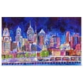 thumbnail image 1 of Great BIG Canvas | Rolled Richard Wallich Poster Print entitled Philadelphia, 1 of 4