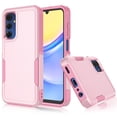 thumbnail image 6 of For Samsung Galaxy A16 5G Phone Case, Ebizware Shockproof Case Military Grade Heavy Duty Full Body Protection Rugged Cover for Galaxy A16 5G, Rose Gold, 6 of 6