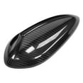 thumbnail image 2 of Antenna Cover, Shark Fin Antenna Car Carbon Fiber Antenna Shark Fin Cover Trim for F22 F30 F35 F34 F32 F33 F80, 2 of 8