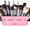 Pink Medium, variant on M Buder Acne Needle Storage Box Ear Spoon Toothbrush Beauty Tools Case, 7.48 inches / 19.00 cm, Pink Medium[cite: 1]
