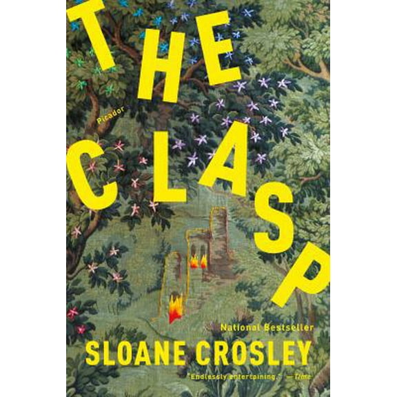 Pre-Owned The Clasp (Paperback) 1250097215 9781250097217