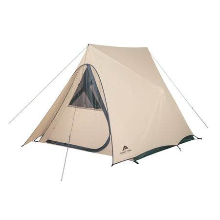 Ozark Trail 3-Person Pop-Out A-Frame Camping Tent