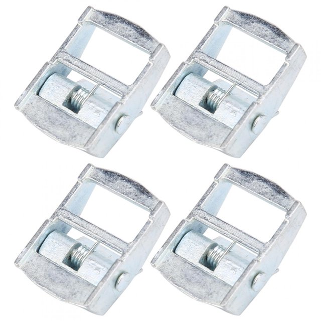Cam Flaple Lipstick Containers Empty 4Pcs Zinc Alloyle For Heavy Duty Tiedownes Strap Fixed Tensionerchetle25Mm