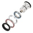 thumbnail image 3 of Auriculares para bicicleta Mano de obra fina Auriculares de aleación Accesorio para ciclismo para bicicletas Fugacal Otros, 3 of 8
