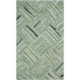 thumbnail image 1 of Safavieh Nantucket Green Contemporary Rug - Runner 2'3" x 4', 1 of 5