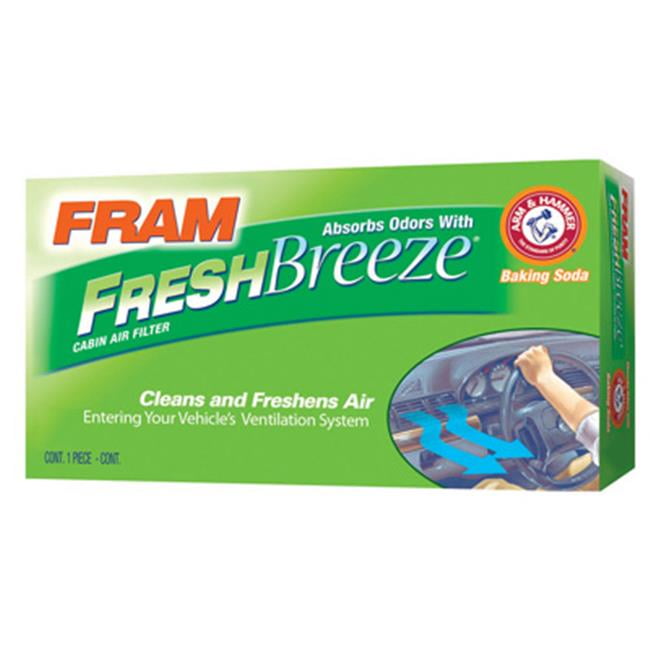 Fram CF10134 Fresh Breeze Cabin Air Filter