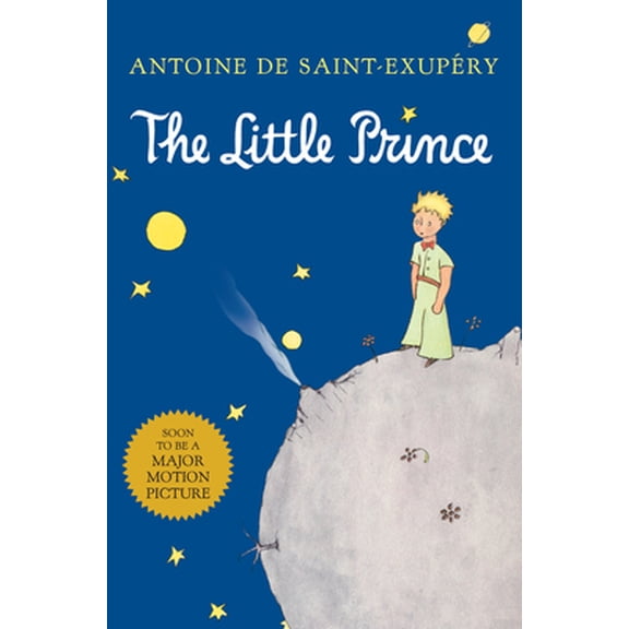 Pre-Owned The Little Prince (Hardcover) 0152023984 9780152023980