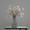 Light Pink, variant on HAOSHICS 6pcs Artificial Simulation Flower Plants Home Decor Wedding Silk Dried Natural Pressed Flower Vase Spring Jasmine Stamens