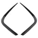 thumbnail image 2 of Alerón De Parachoques Delantero, Negro Brillante, Aerodinámico Mejorado, Divisor De Parachoques Delantero, 2 Piezas, Antiarañazos, Izquierda Y Derecha Para X5 G05 M Sport, 2 of 7