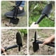 thumbnail image 3 of Mini pala plegable de acero con alto contenido de carbono, minipala plegable de supervivencia táctica al aire libre, ligera y portátil, herramienta de atrincheramiento, 3 of 5