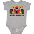 thumbnail image 3 of Inktastic 1st Birthday Race Car Boys Boys Baby Bodysuit, 3 of 5