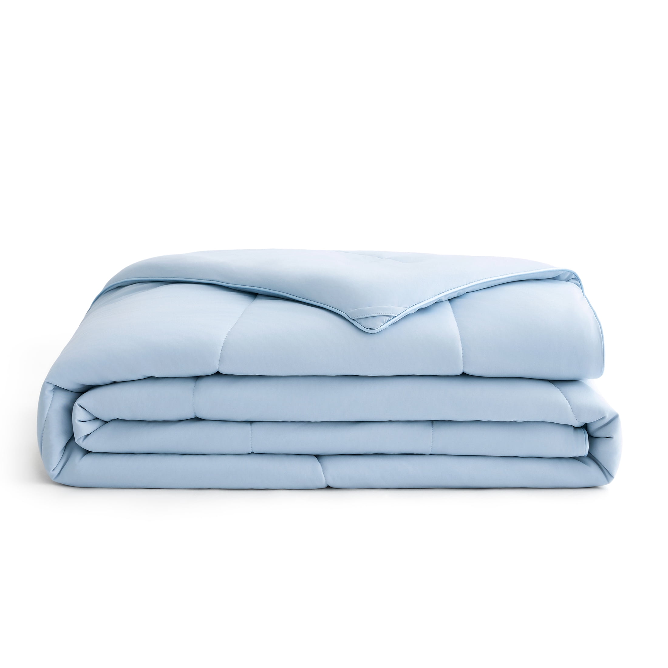 B-COOL Cooling Blue Comforter - Walmart.com