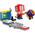 thumbnail image 1 of LEGO Super Mario Kart - Toad (Pit Crew) Building Toy - Includes a Toad Figure - 30702, 1 of 3