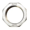 thumbnail image 3 of Megairon 2"" macho NPT a 1-1/2"" hembra NPT hembra reductor/buje reductor adaptador de montaje de tubería de acero inoxidable SS 304 buje hexagonal, 3 of 5