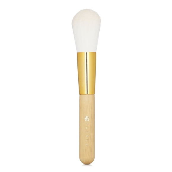 Brocha para polvos Tatcha Silk Powder, cerdas sintéticas