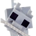 thumbnail image 3 of Minecraft Biome Builds Skeleton Wolf Figure, 3 of 8