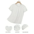 thumbnail image 2 of Butterfly Flowers Youth Short Sleeve Tee for Girls Boys Cartoon Comic, 2 of 6