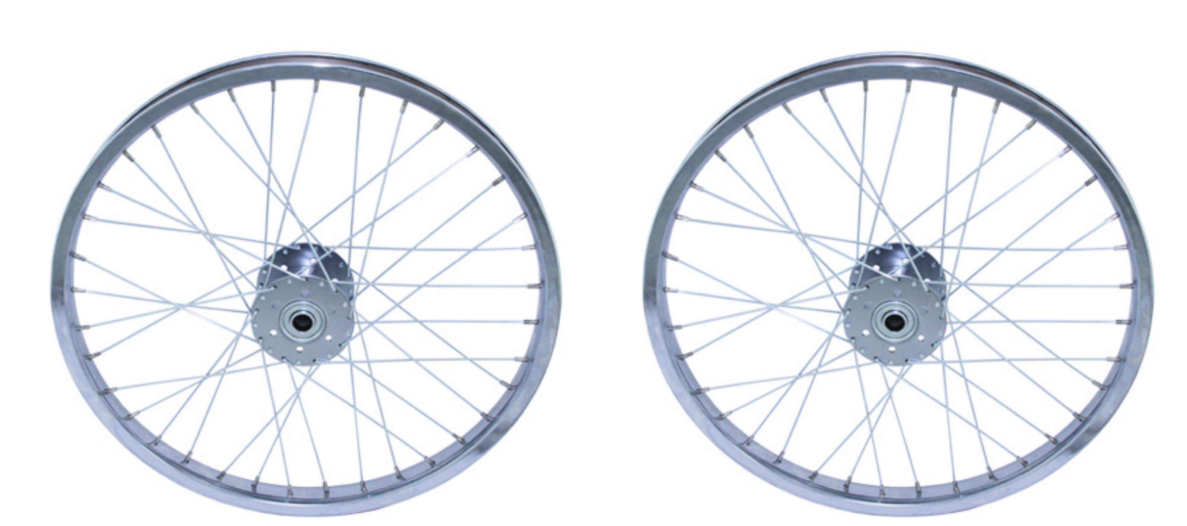hollow hub trike wheels