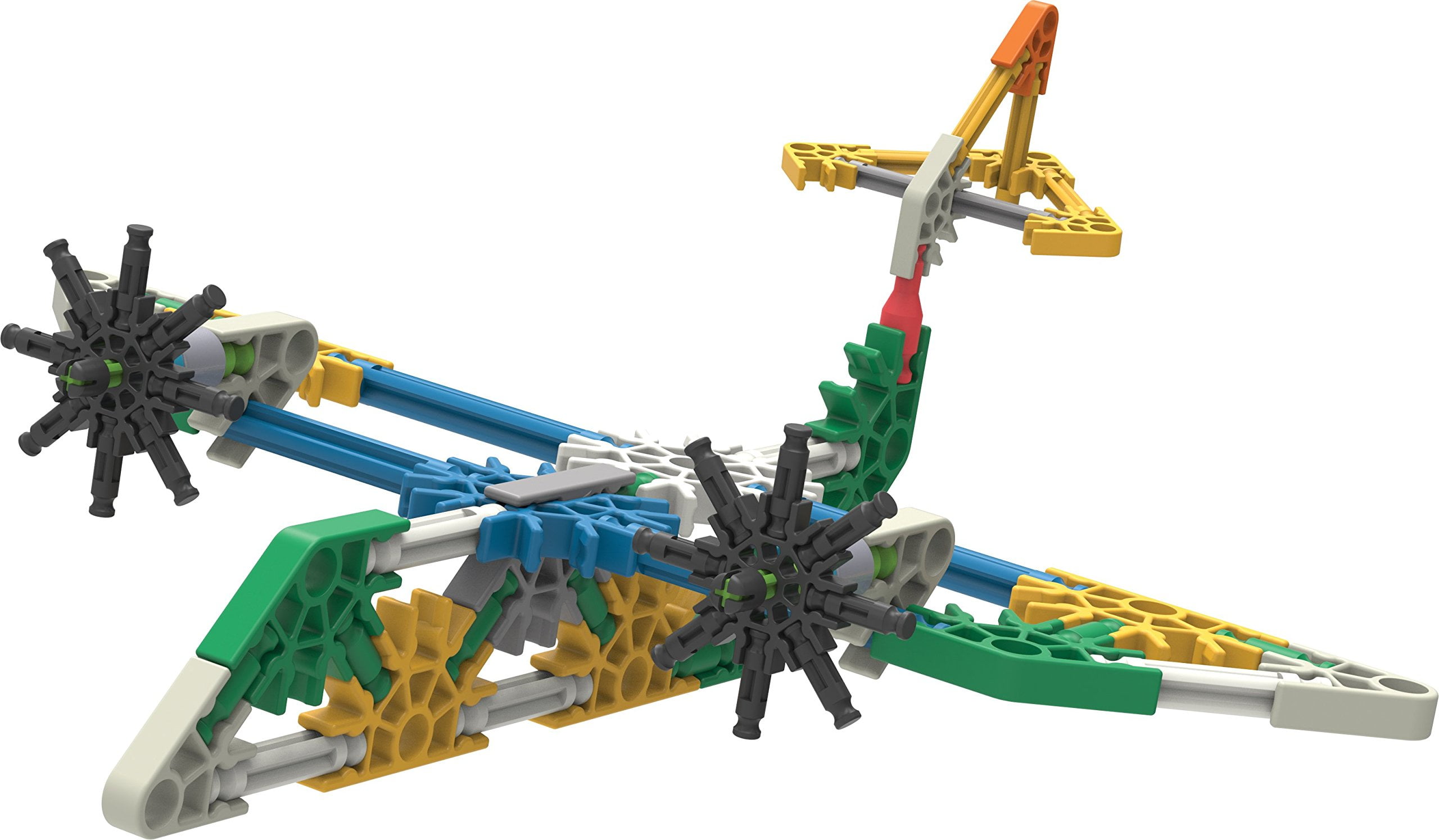 knex 35 model building set