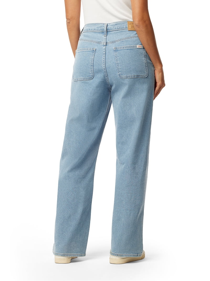 Levi Strauss Signature Women's and Women's Plus Heritage Loose