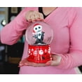 thumbnail image 4 of Bola de nieve Silver Buffalo Disney Nightmare Before Christmas, 4 of 7