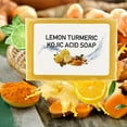 thumbnail image 6 of PiGOGI Cleansing Soap Bath Ginger Turmeric Soap 100g, 6 of 6