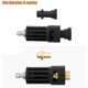 thumbnail image 5 of Tool Pressure Washer Adaptors 11.6mm Compact Quick Release Connector Female Q/R Conversion Adaptor Fits Karcher K-Series, 5 of 5