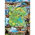 thumbnail image 3 of MasterPieces - Yellowstone National Park 1000 Piece Jigsaw Puzzle, 3 of 5