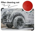thumbnail image 3 of SEWACC 1 Pair Car Wash Bucket Insert for Automotive Wash Bucket Insert Grit Red PP, 3 of 8