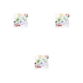 thumbnail image 1 of Notas adhesivas y blocs de mensajes de colección de hojas 3 Piezas Advancent  ZHF2736-00, 1 of 2