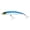 Blue, variant on Yo-Zuri R1143-BONE Mag Darter Floating Striper Lure, 4"/105mm, Bone