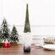 thumbnail image 1 of Creative Christmas Wine Bottle Set Golden Velvet Dress Wine Bottle Covers Sleeve Santa Snowman Xmas New Year Dinner Table Decor, 1 of 5