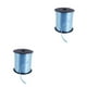 thumbnail image 4 of Cateissary Rollo completo de globo para rizar, envoltura de cinta, correa de carrete de plástico, manualidades decorativas, recuerdos de fiesta Azul claro 2Conjunto, 4 of 6