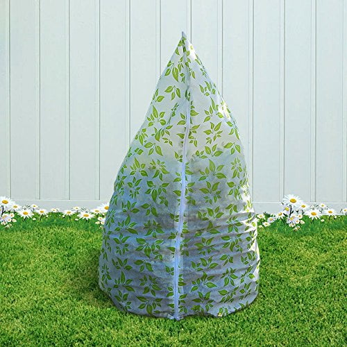 DCP Terrible Weather/ Insect Protection 0.55oz,10*25' Row Cover,Seed Germination 