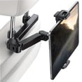 thumbnail image 2 of MesaSe Support Universel pour Tablette de Voiture Support Réglable Compatible avec iPad Pro Air Galaxy Tabs Autres Tablettes Téléphones Portables, 2 of 9