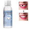 thumbnail image 1 of Denture Gum Resin False Teeth Temporary Tooth Repair False Teeth Denture Tooth Care Tool, 1 of 5