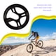 thumbnail image 3 of Advancent Protector Universal de platos y bielas para bicicleta de montaña, accesorios de actualización para reparación de ciclismo Ciclismo Advancent OD032107-01, 3 of 6