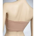 thumbnail image 2 of Women's Fashion Forms 29663 Padded Tube Bra (Nude L), 2 of 2