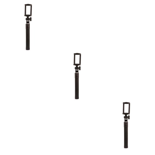 Tholdsy Portable Retractable Selfie Stick Phone Monopod Accessories Handheld Photo Traveling Bracket Cellphone Type1 NO1