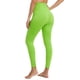 thumbnail image 5 of Leggins Homma de cintura alta con control de barriga color lima S, 5 of 6