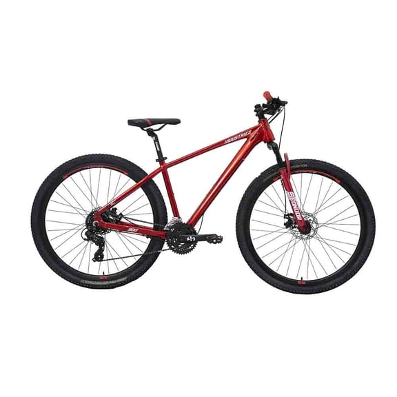 Bicicleta Industries 900 SL B2 T17 R29 Rojo de Montaña