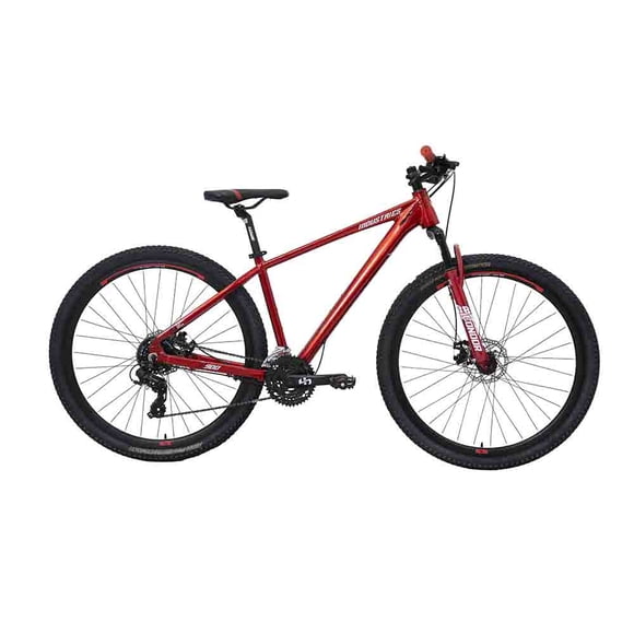 Bicicleta Industries 900 SL B2 T17 R29 Rojo de Montaña